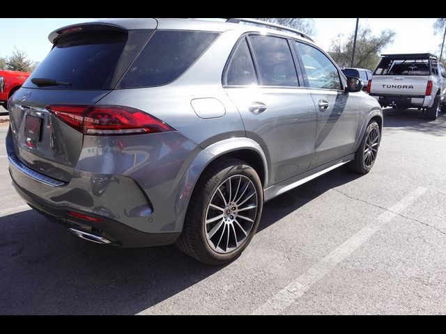 2023 Mercedes-Benz GLE 350