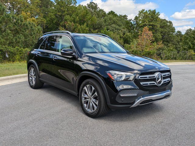 2023 Mercedes-Benz GLE 350