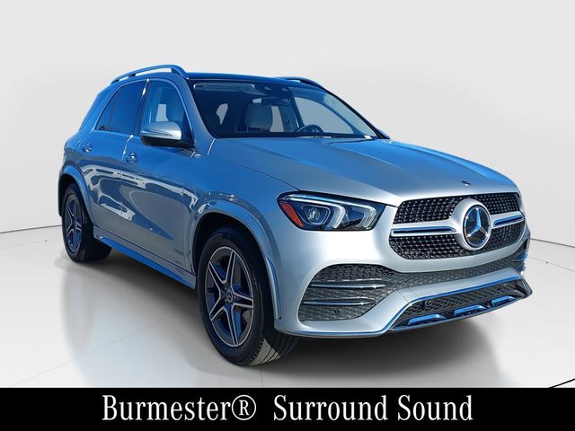 2023 Mercedes-Benz GLE 350