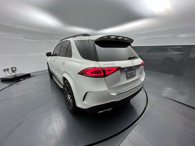 2023 Mercedes-Benz GLE 350