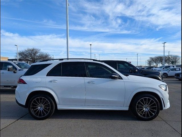 2023 Mercedes-Benz GLE 350