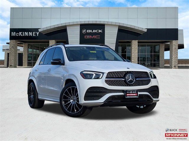 2023 Mercedes-Benz GLE 350