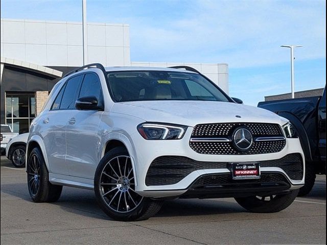 2023 Mercedes-Benz GLE 350