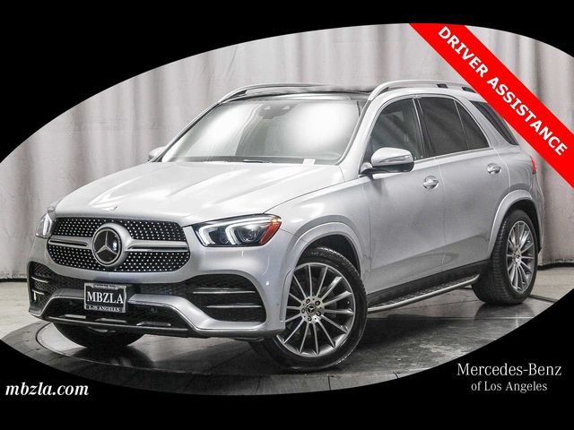 2023 Mercedes-Benz GLE 350