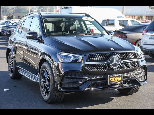 2023 Mercedes-Benz GLE 350