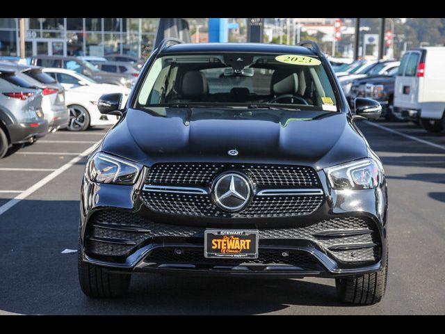 2023 Mercedes-Benz GLE 350