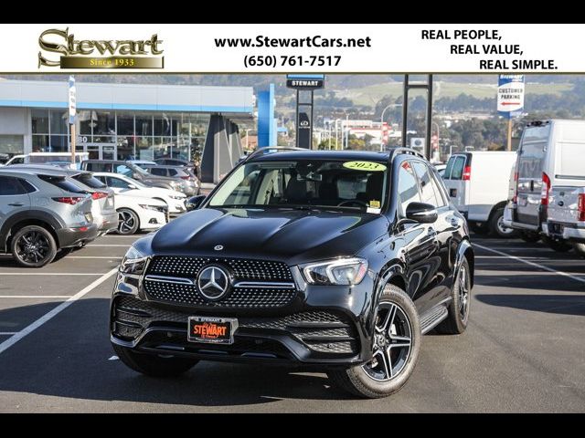 2023 Mercedes-Benz GLE 350