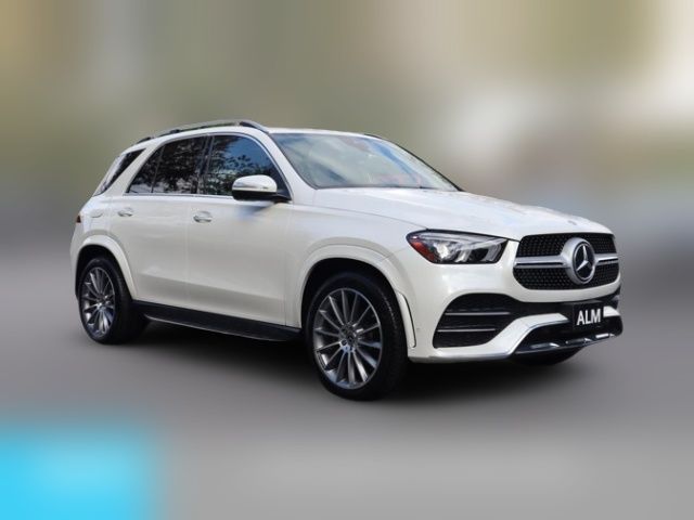 2023 Mercedes-Benz GLE 350