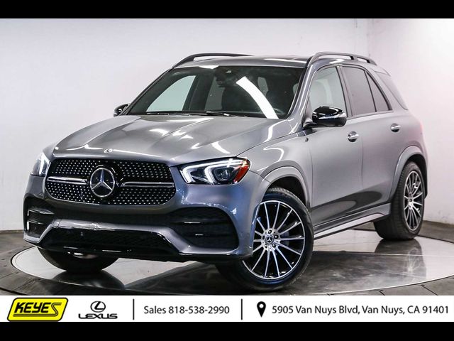 2023 Mercedes-Benz GLE 350