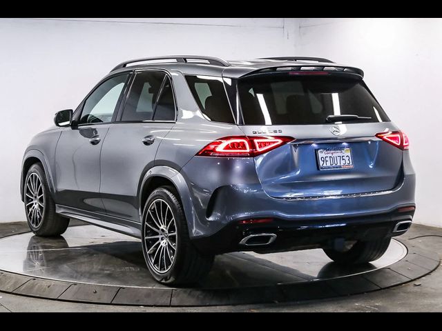 2023 Mercedes-Benz GLE 350