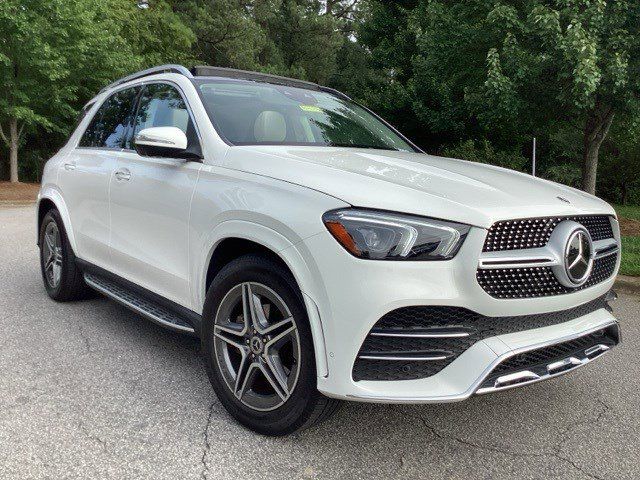 2023 Mercedes-Benz GLE 350