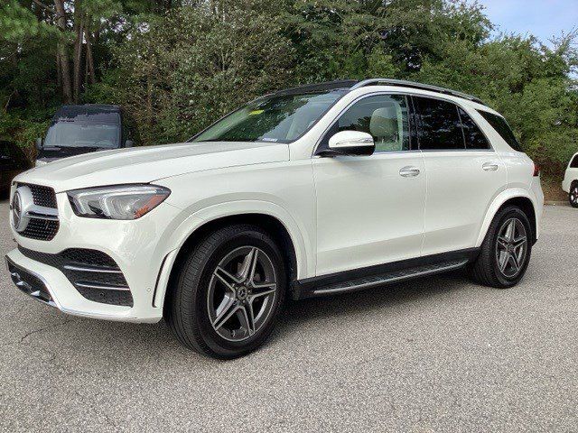 2023 Mercedes-Benz GLE 350