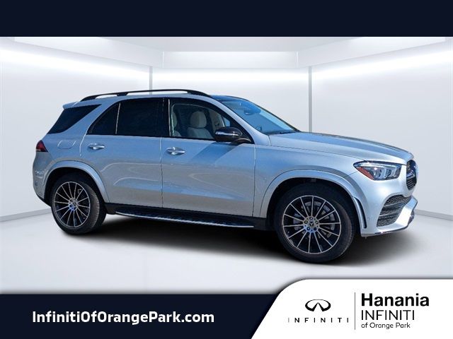 2023 Mercedes-Benz GLE 350