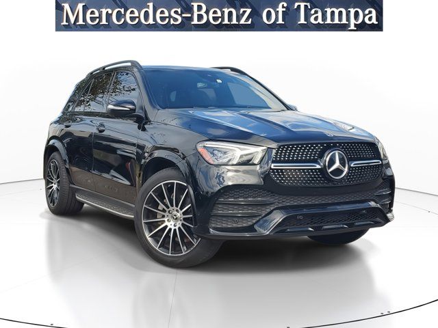 2023 Mercedes-Benz GLE 350