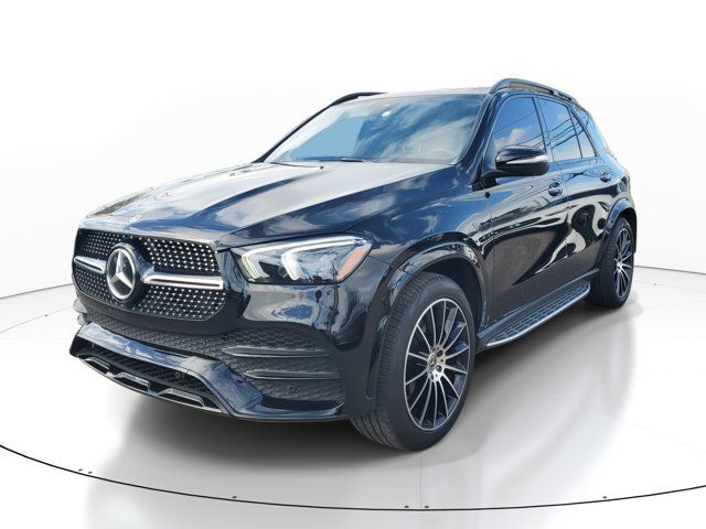 2023 Mercedes-Benz GLE 350