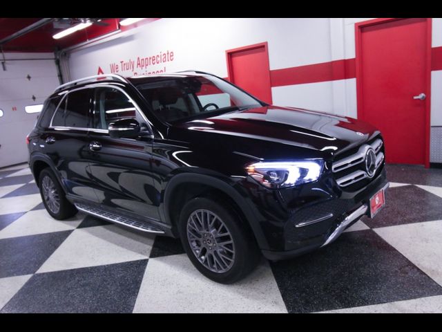 2023 Mercedes-Benz GLE 350