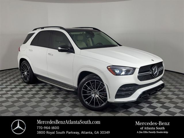 2023 Mercedes-Benz GLE 350