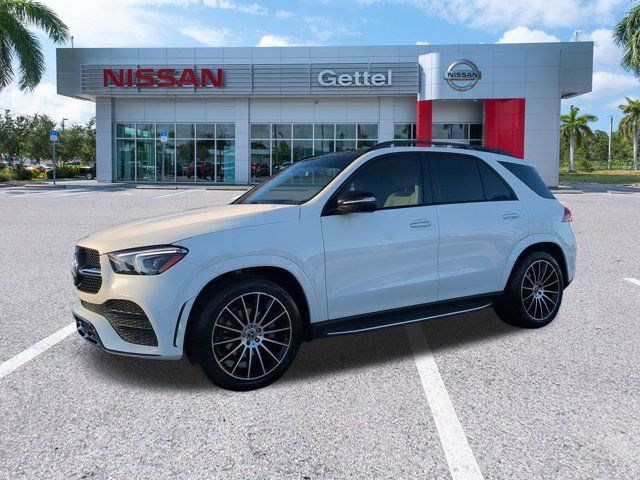 2023 Mercedes-Benz GLE 350