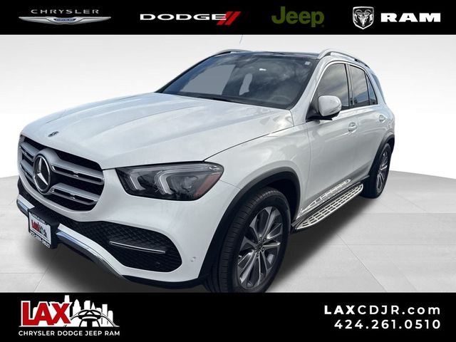 2023 Mercedes-Benz GLE 350