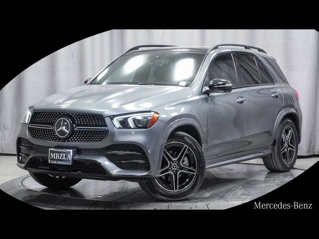 2023 Mercedes-Benz GLE 350