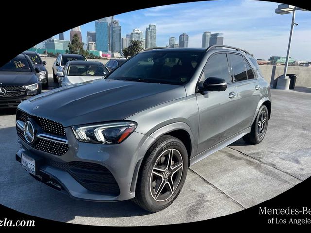 2023 Mercedes-Benz GLE 350