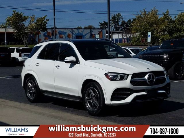 2023 Mercedes-Benz GLE 350