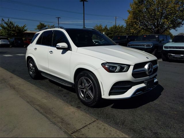 2023 Mercedes-Benz GLE 350