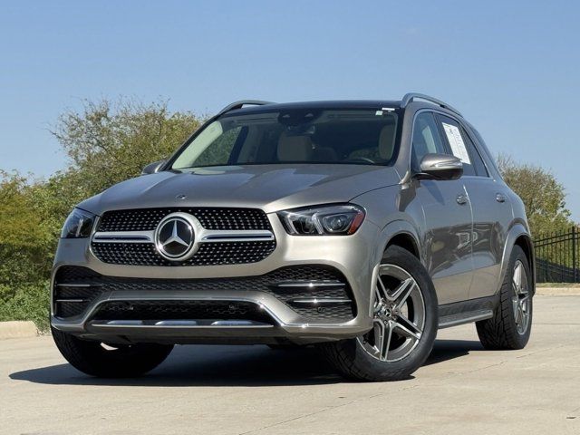 2023 Mercedes-Benz GLE 350