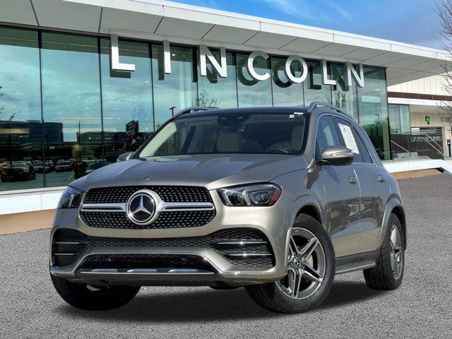 2023 Mercedes-Benz GLE 350