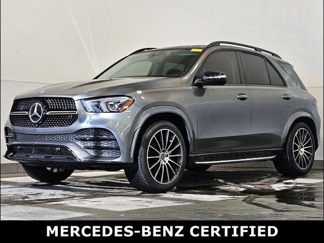 2023 Mercedes-Benz GLE 350