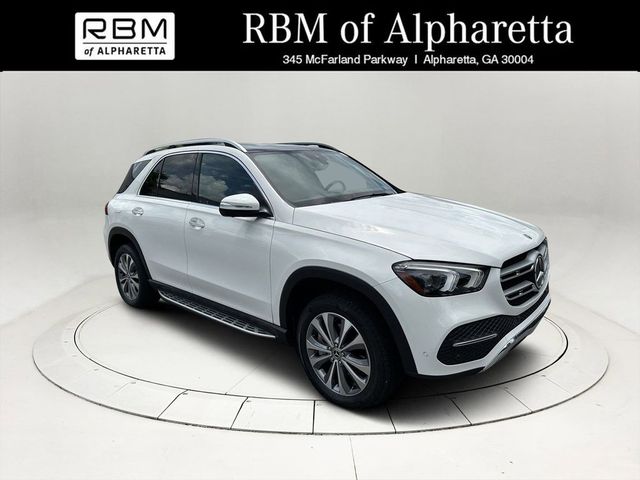 2023 Mercedes-Benz GLE 350