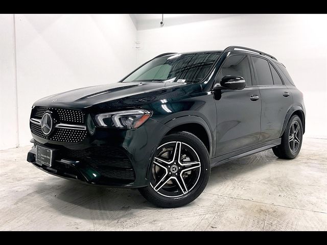 2023 Mercedes-Benz GLE 350