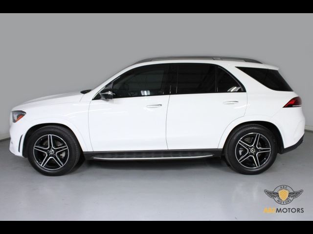 2023 Mercedes-Benz GLE 350