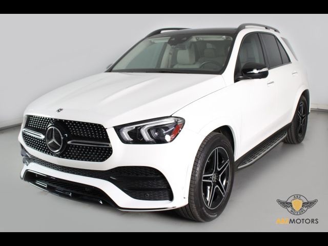 2023 Mercedes-Benz GLE 350