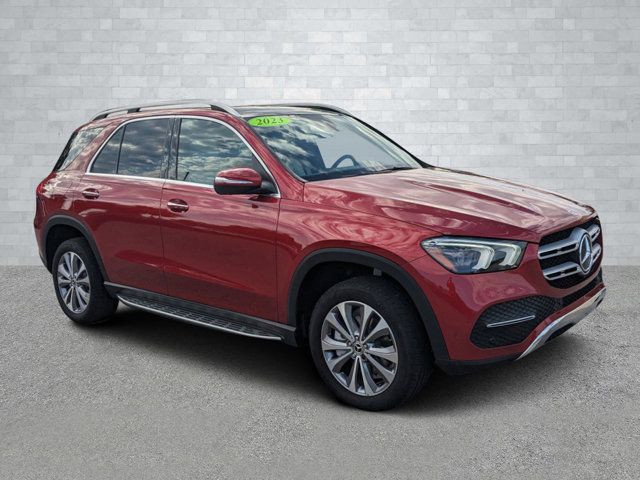 2023 Mercedes-Benz GLE 350