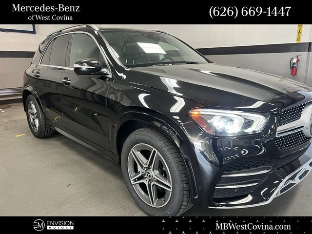 2023 Mercedes-Benz GLE 350