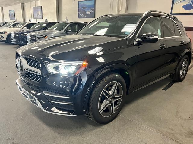 2023 Mercedes-Benz GLE 350