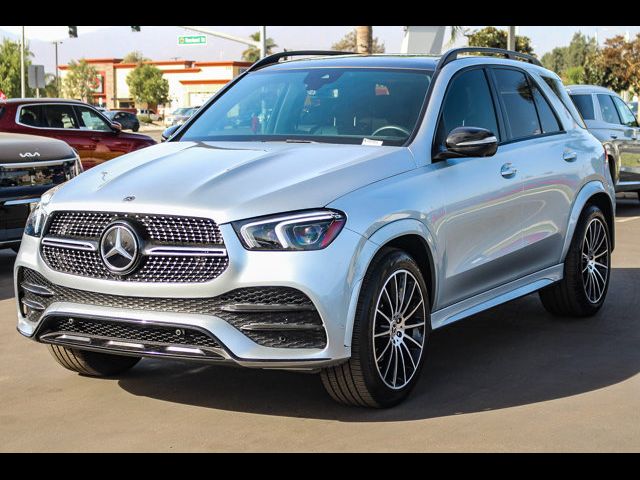 2023 Mercedes-Benz GLE 350