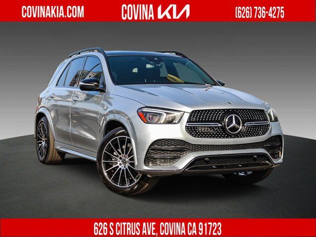 2023 Mercedes-Benz GLE 350