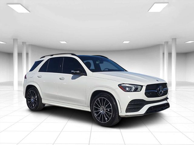 2023 Mercedes-Benz GLE 350