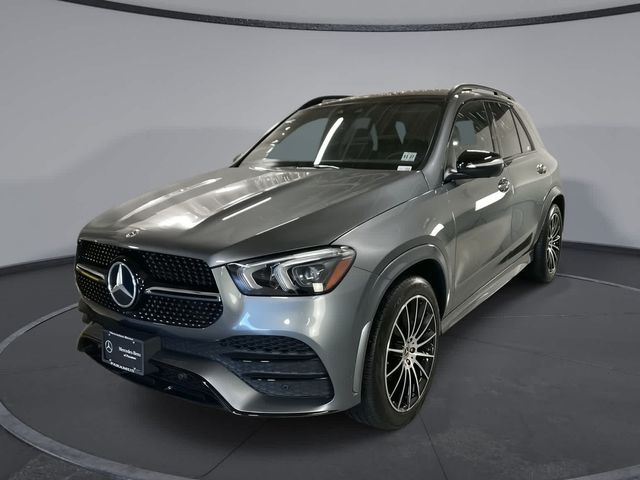 2023 Mercedes-Benz GLE 350