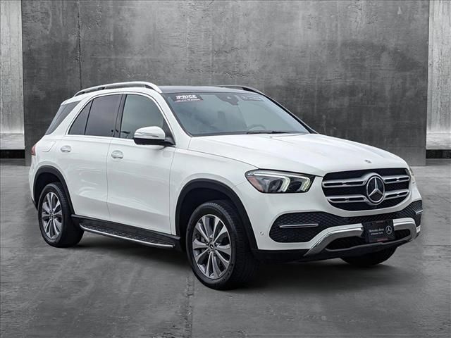 2023 Mercedes-Benz GLE 350