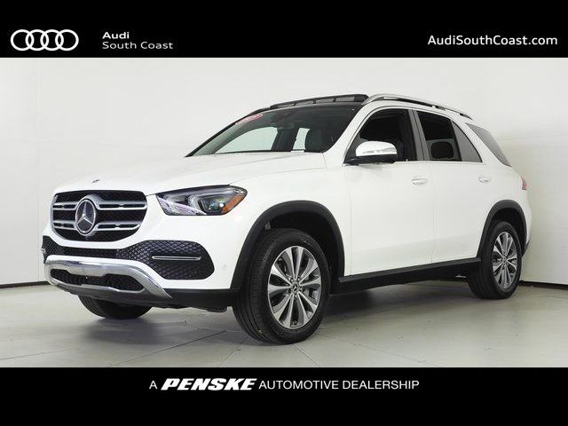 2023 Mercedes-Benz GLE 350