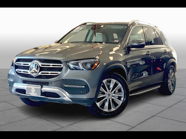 2023 Mercedes-Benz GLE 350