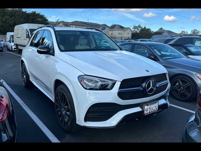 2023 Mercedes-Benz GLE 350