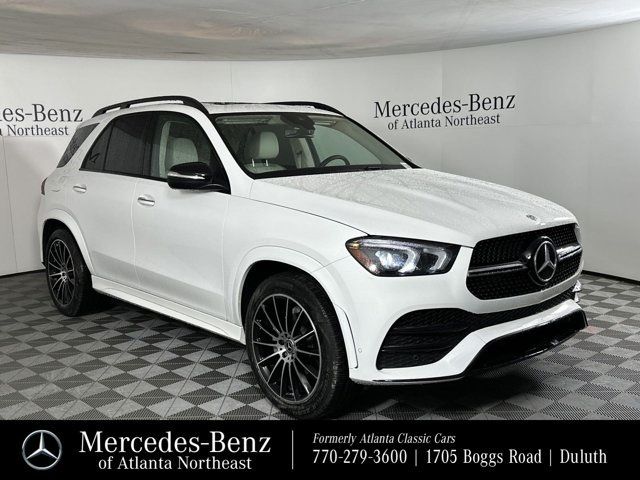 2023 Mercedes-Benz GLE 350