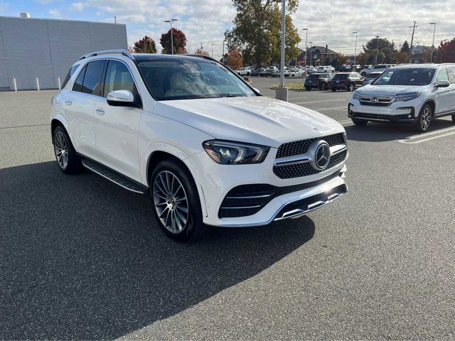 2023 Mercedes-Benz GLE 350