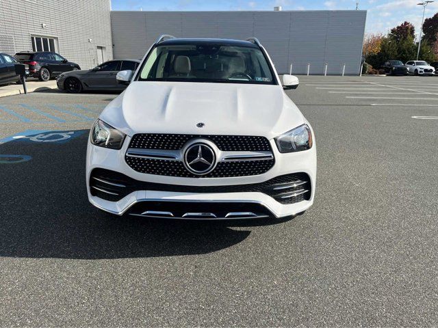 2023 Mercedes-Benz GLE 350