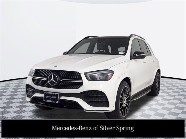 2023 Mercedes-Benz GLE 350