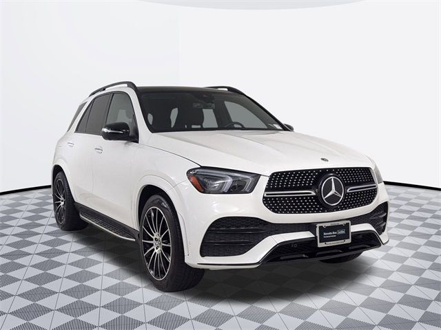 2023 Mercedes-Benz GLE 350